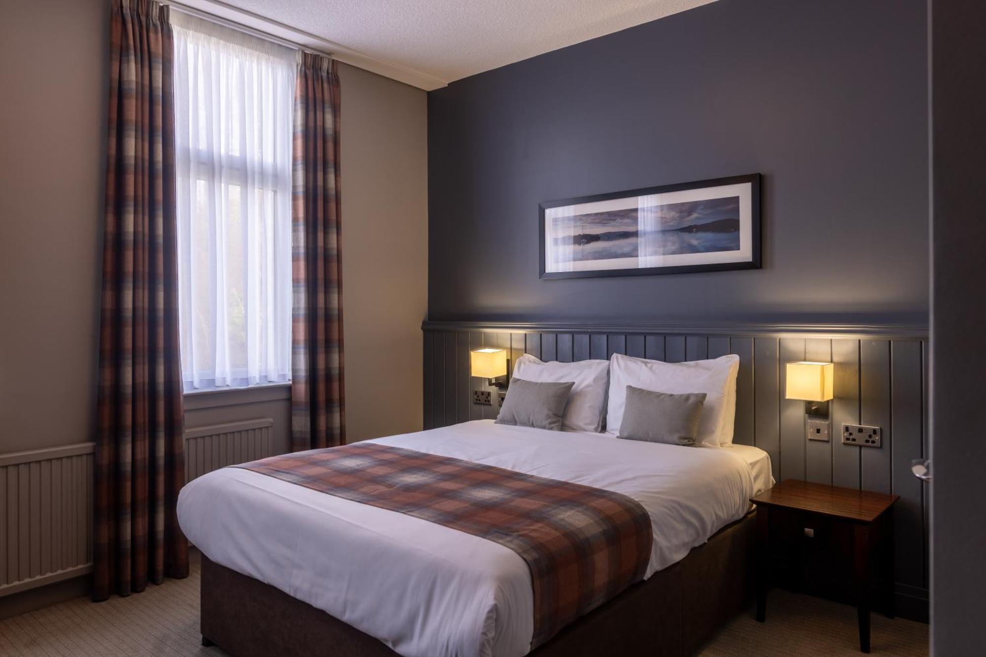 Rosslea Hall Hotel Rhu Room photo