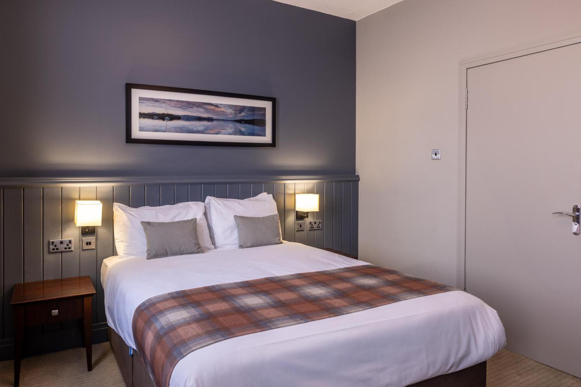 Rosslea Hall Hotel Rhu Room photo