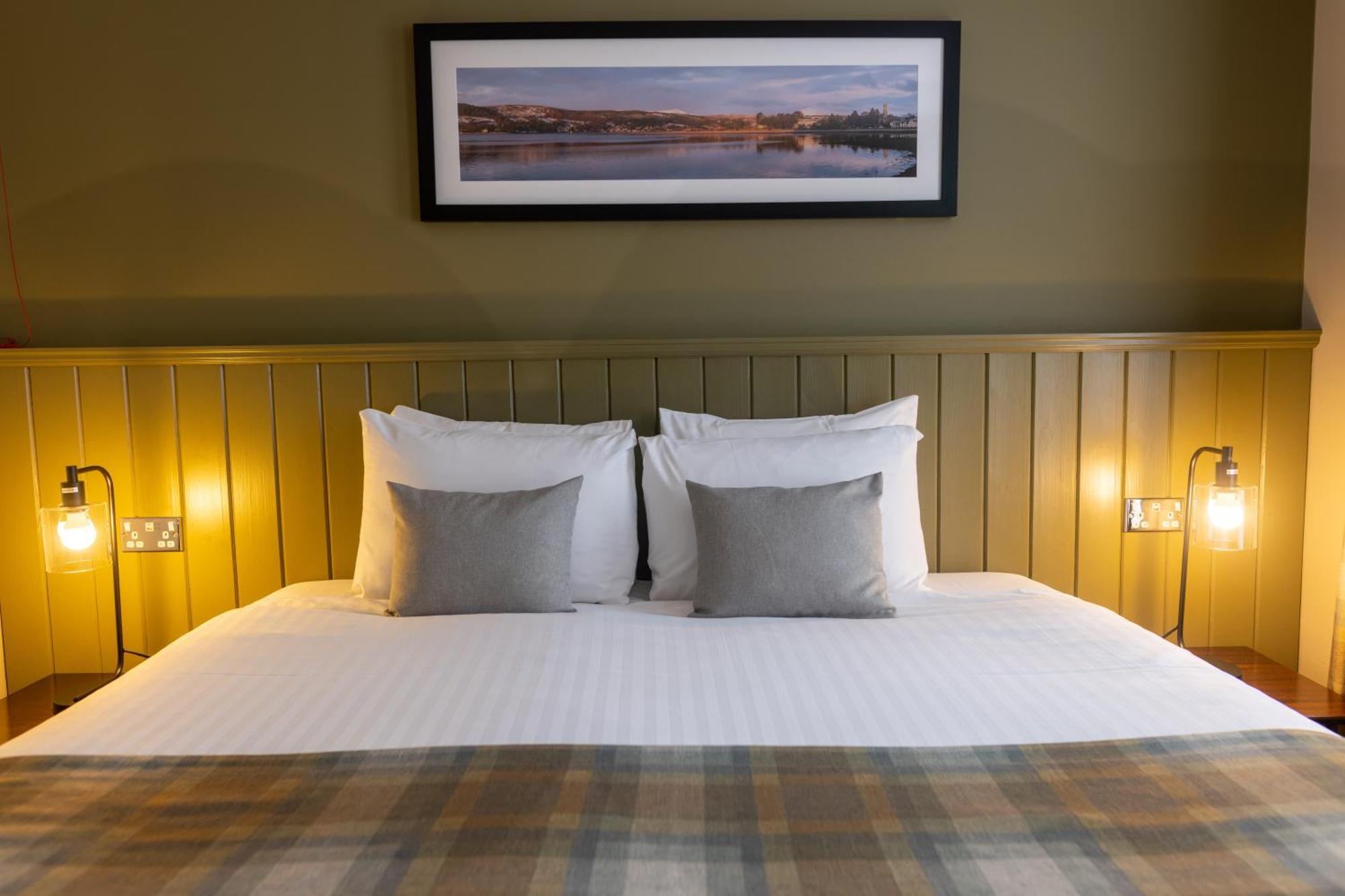 Rosslea Hall Hotel Rhu Room photo