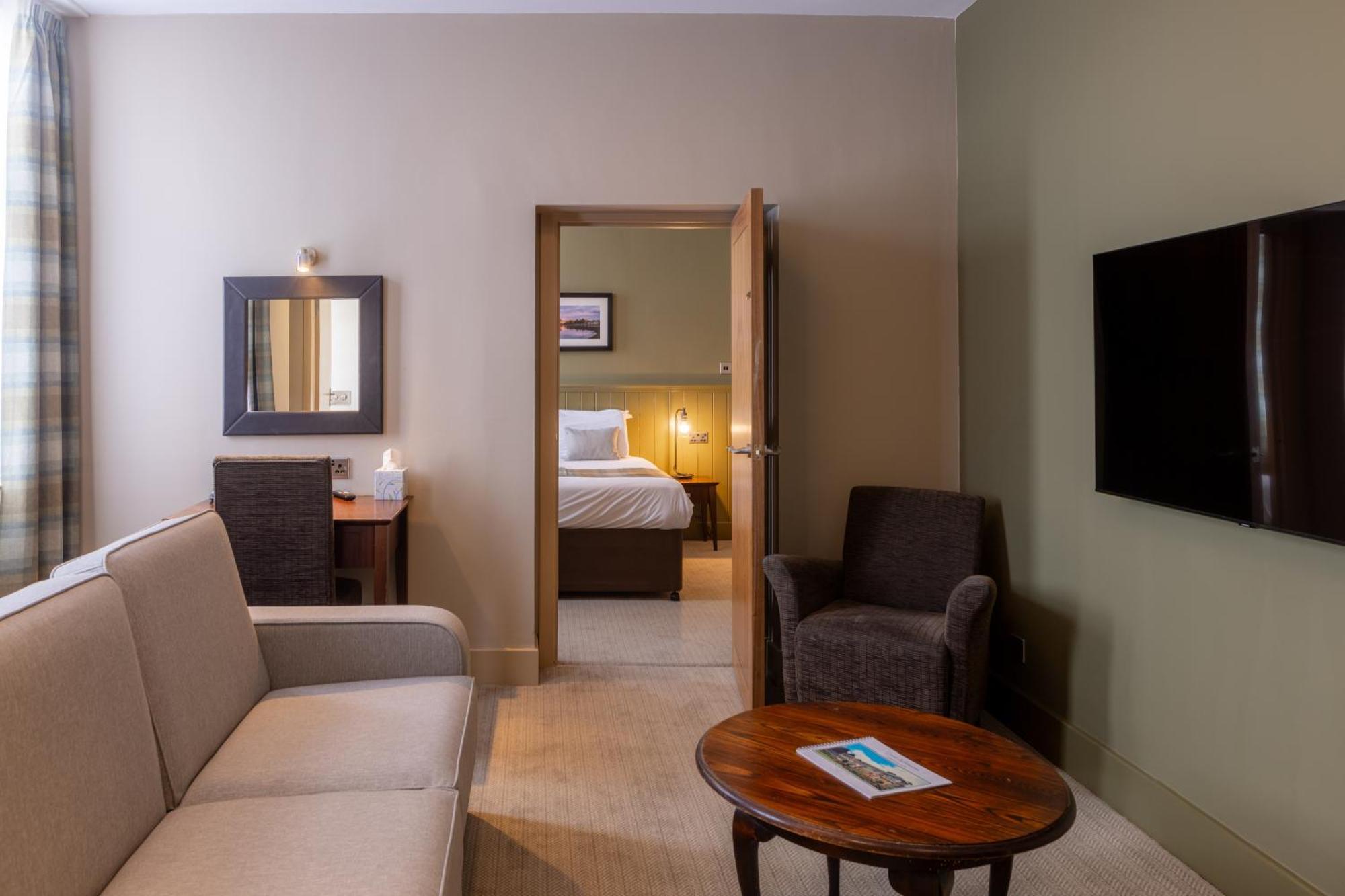 Rosslea Hall Hotel Rhu Room photo