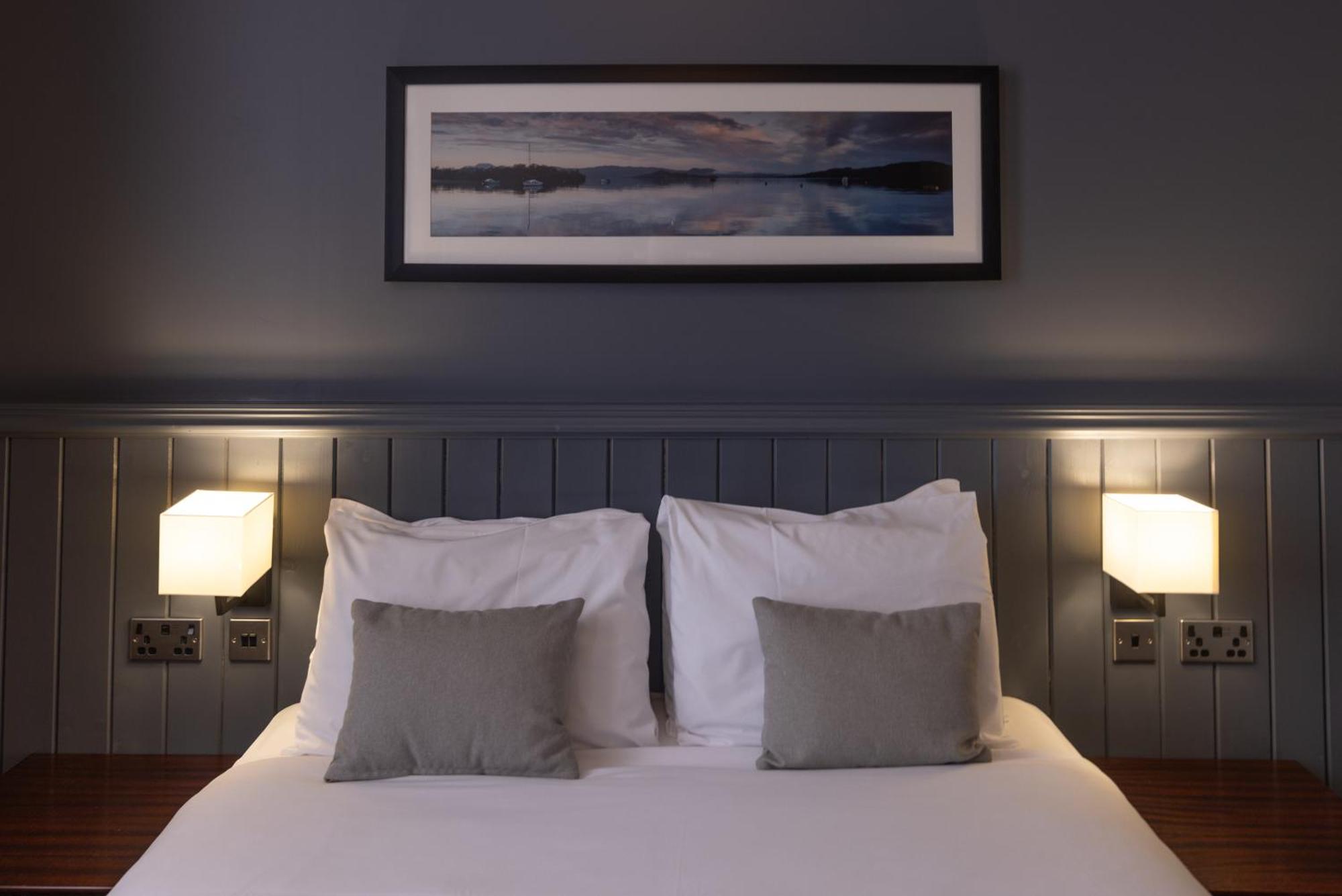 Rosslea Hall Hotel Rhu Room photo