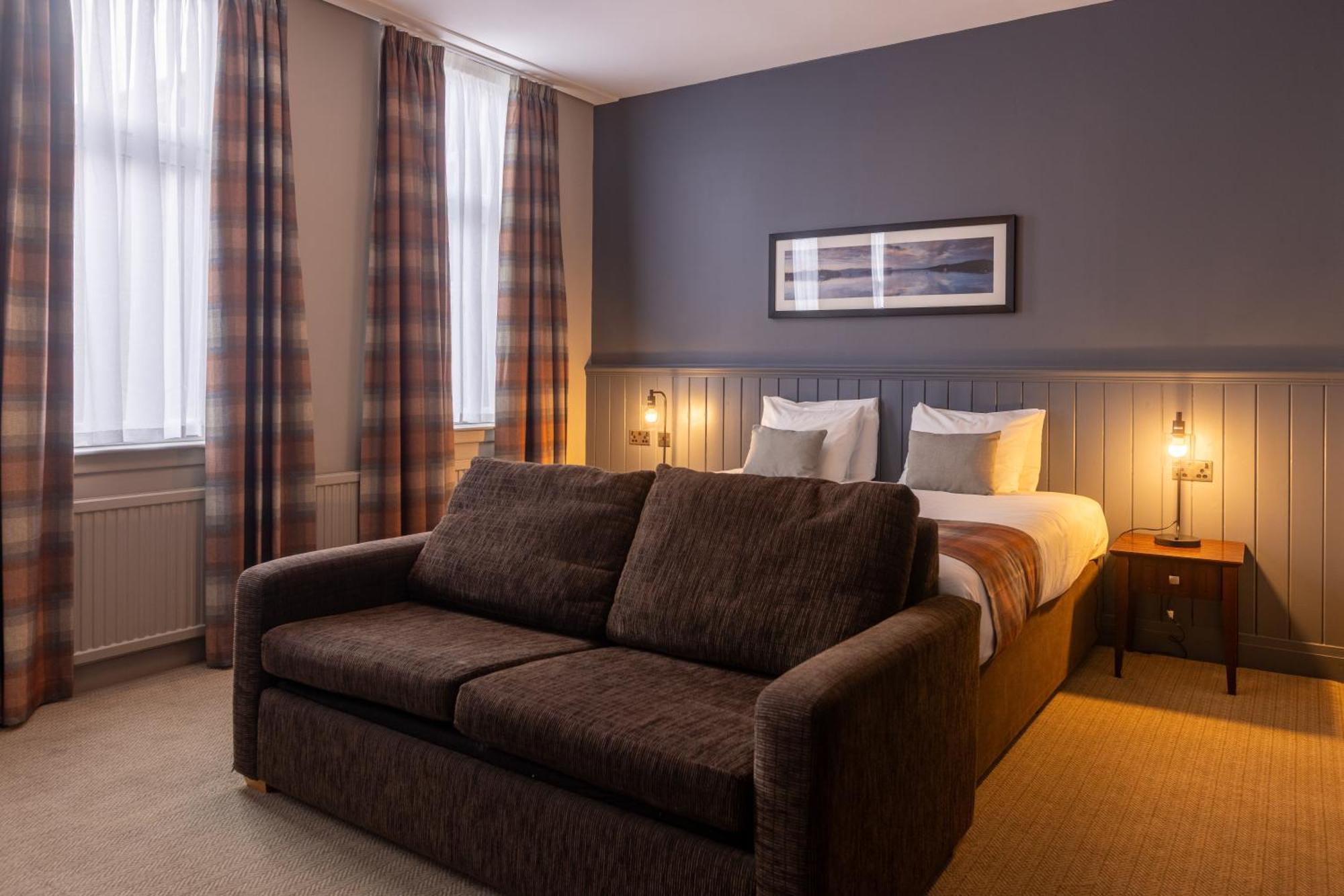 Rosslea Hall Hotel Rhu Room photo