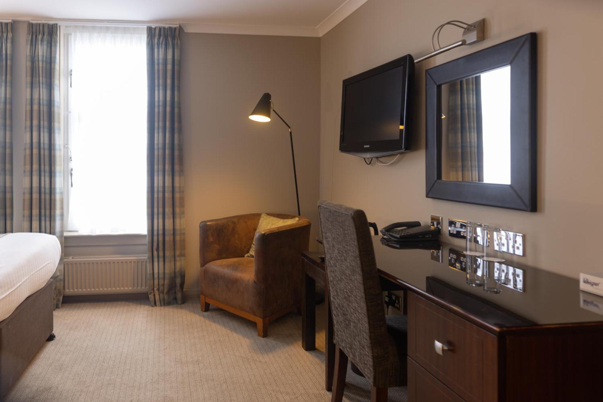 Rosslea Hall Hotel Rhu Room photo