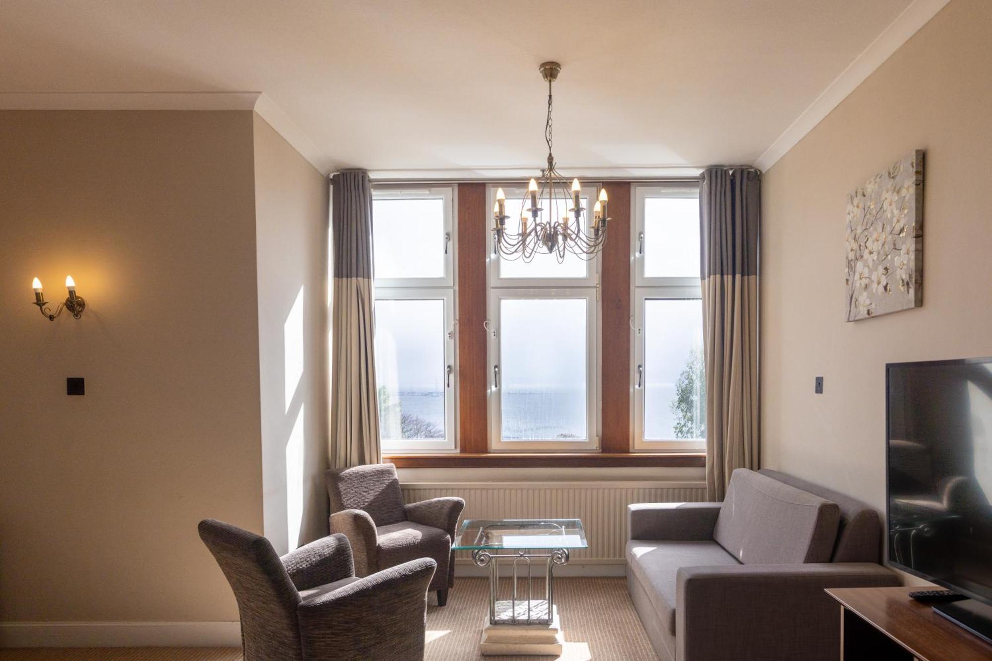 Rosslea Hall Hotel Rhu Room photo