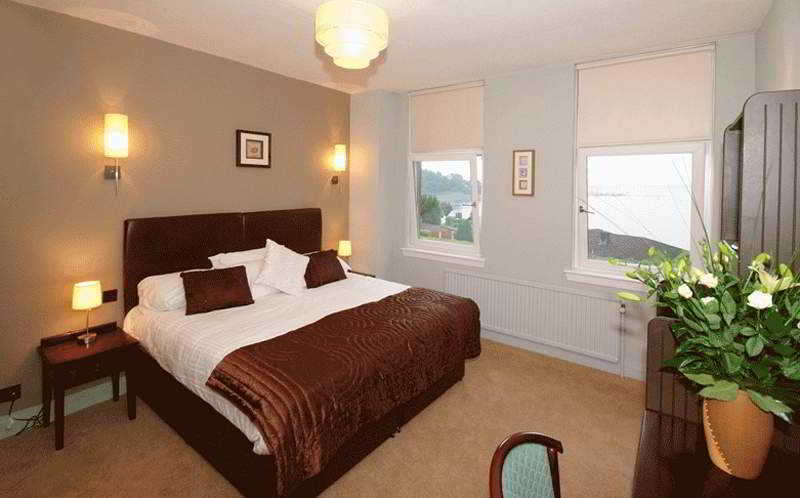Rosslea Hall Hotel Rhu Room photo